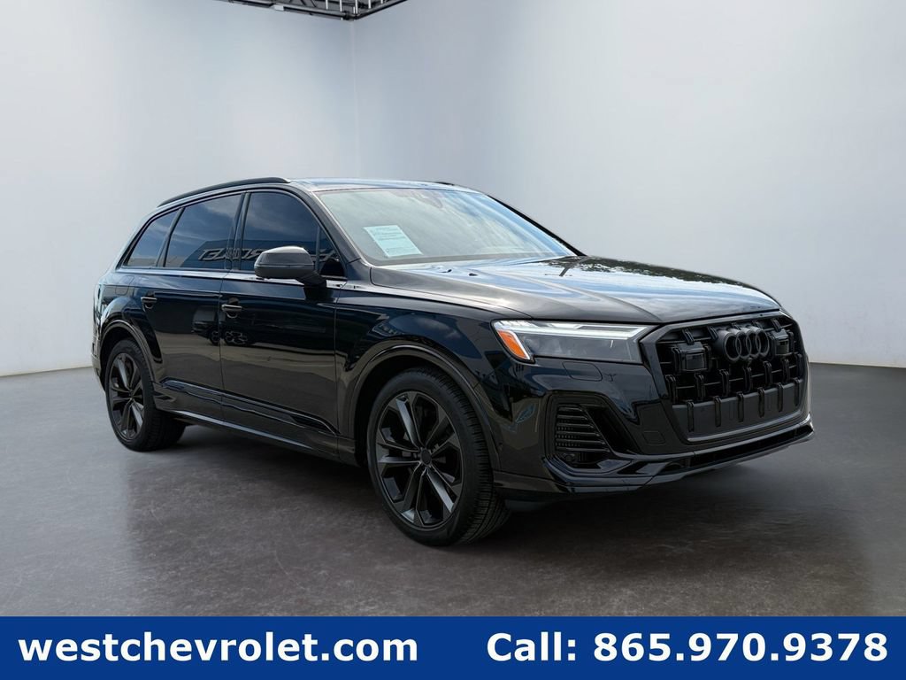 Used 2026 Audi Q7 3.0T Prestige AWD/4WD image 1