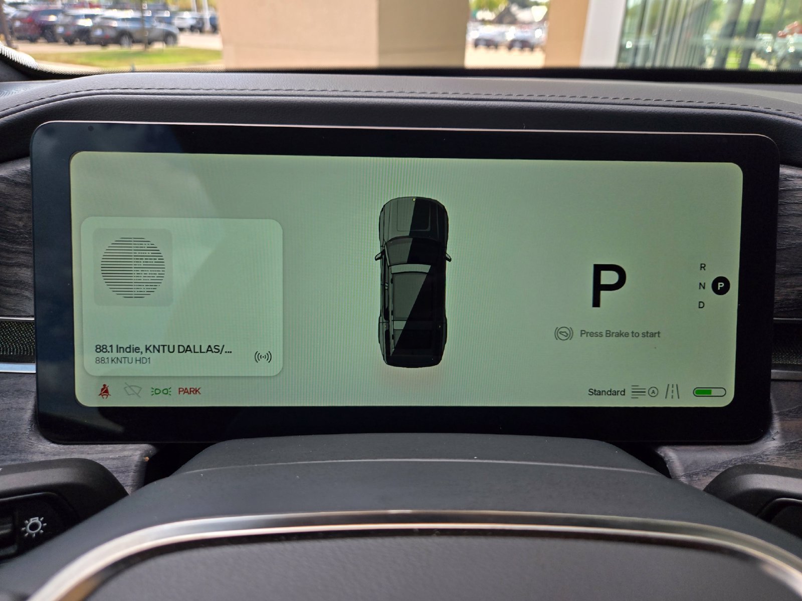 Used 2023 Rivian R1S Adventure Quad AWD/4WD image 14