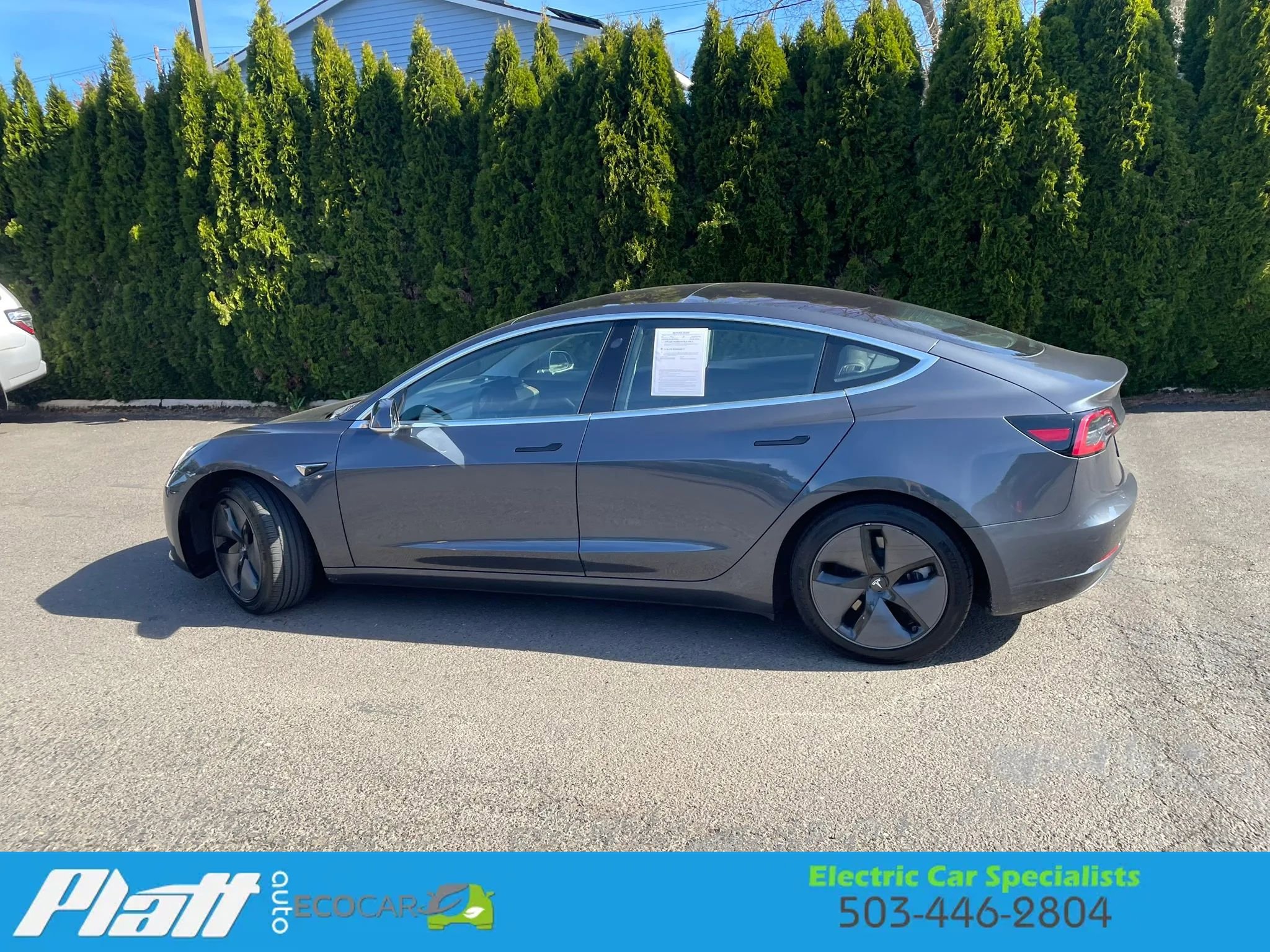Used 2018 Tesla Model 3 Long Range image 6