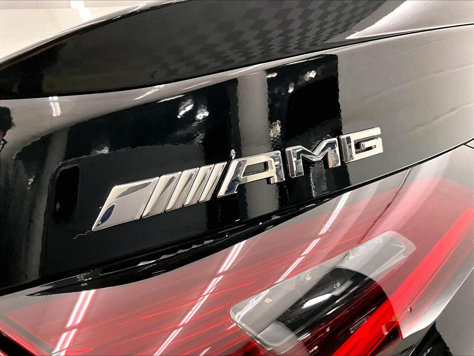 Used 2026 Mercedes-Benz GLC 43 AMG 4MATIC Coupe image 7