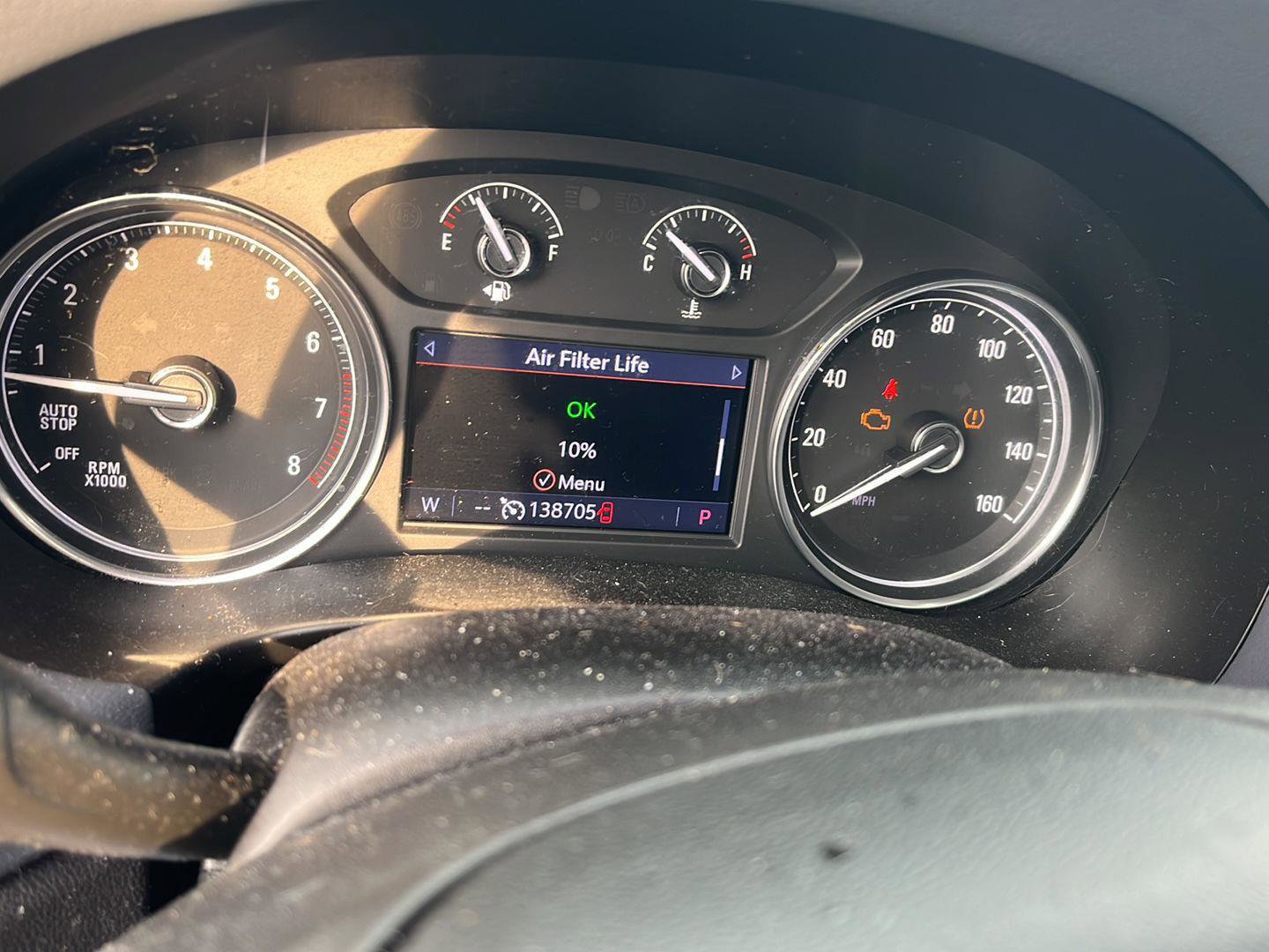 Used 2020 Buick Enclave Essence w/ Sport Touring Edition FWD image 9