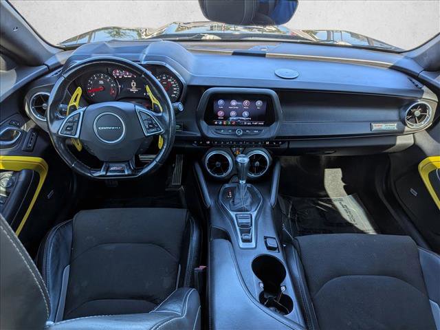 Used 2020 Chevrolet Camaro SS RWD image 16