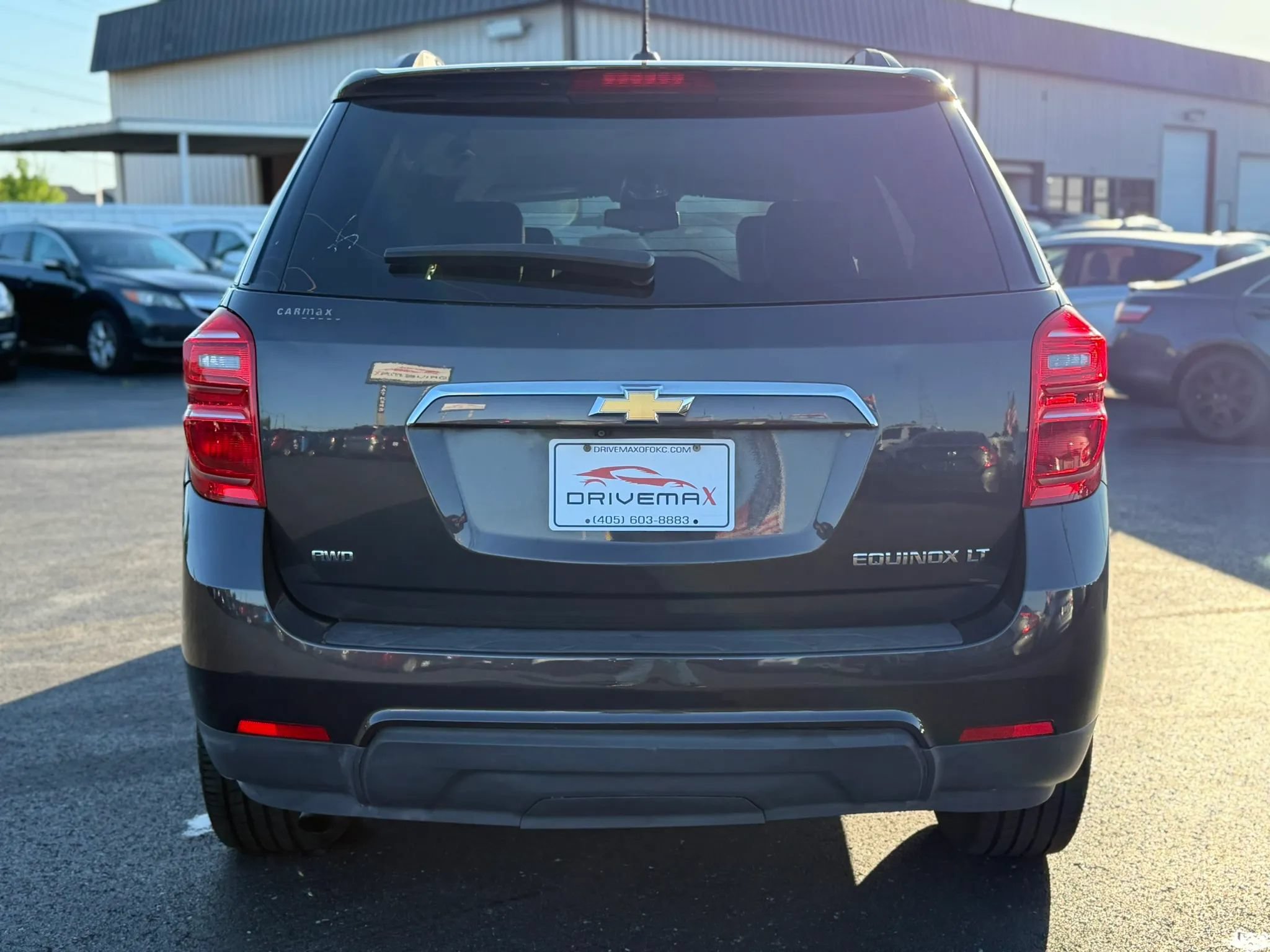 Used 2016 Chevrolet Equinox LT w/ Convenience Package AWD/4WD image 5