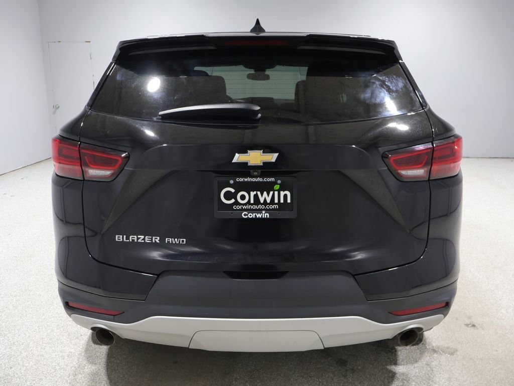 Used 2023 Chevrolet Blazer LT video 3
