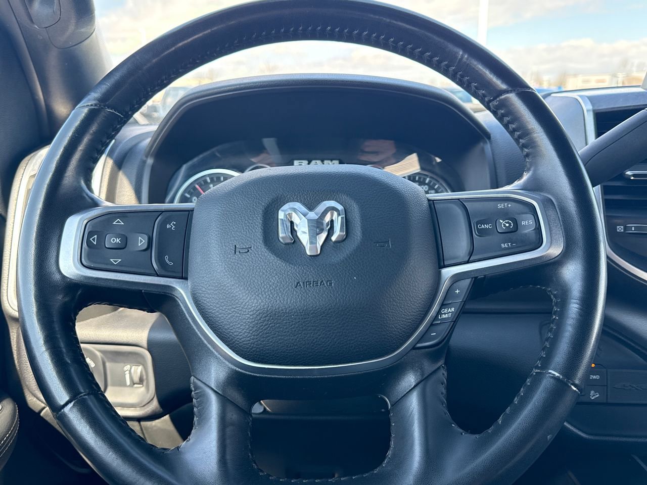 Used 2024 RAM 2500 Big Horn w/ Off Road Package image 17