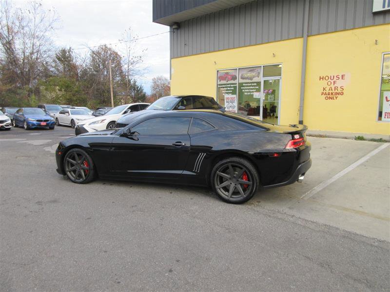 Used 2014 Chevrolet Camaro SS w/ RS Package image 3