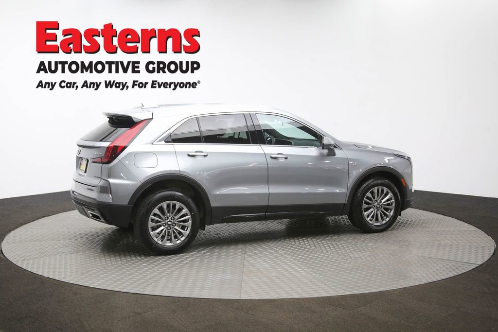 Used 2024 Cadillac XT4 Premium Luxury image 44