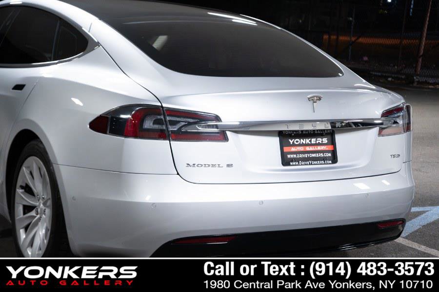 Used 2018 Tesla Model S 75D AWD/4WD image 22