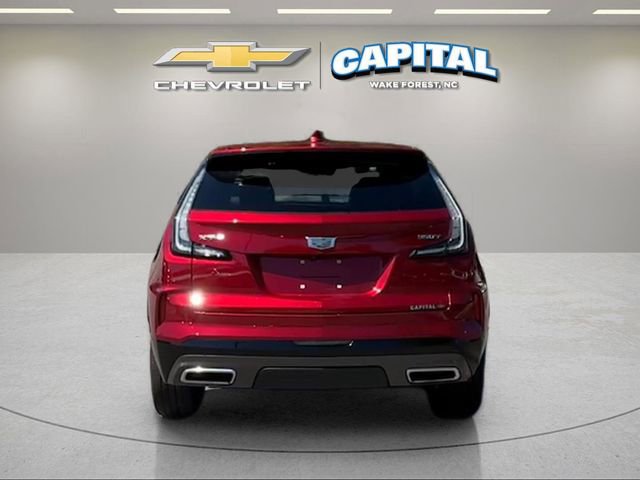 Used 2024 Cadillac XT4 Sport FWD image 4