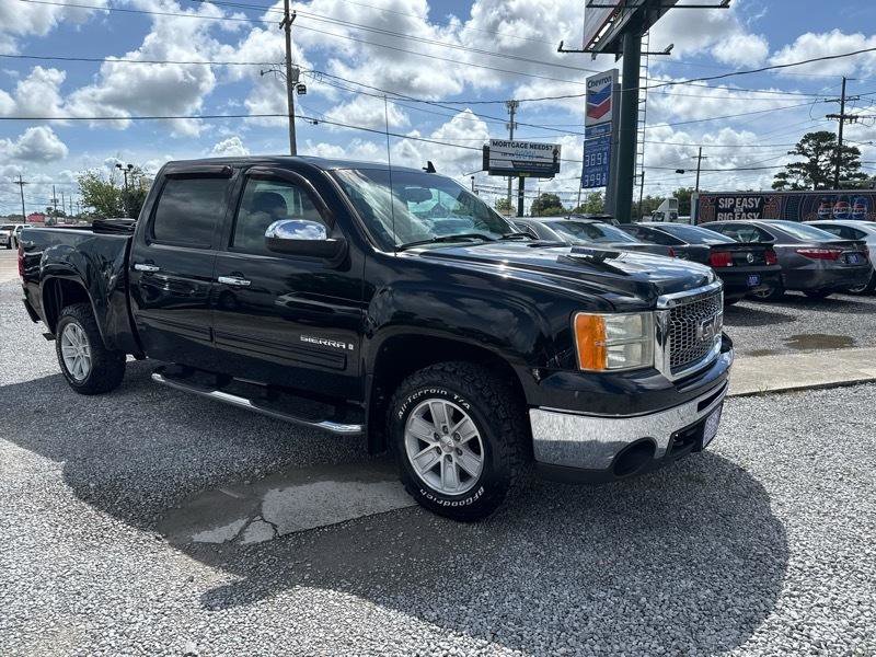 Used 2009 GMC Sierra 1500 SLE w/ Power Pack Plus RWD image 5