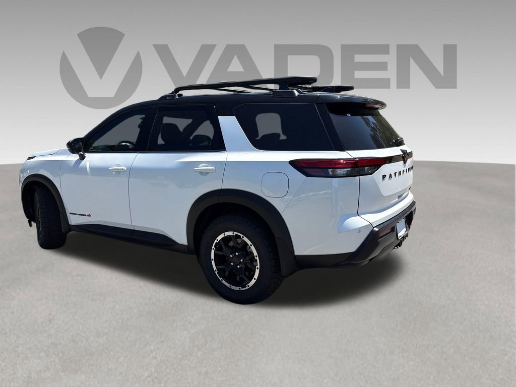 New 2026 Nissan Pathfinder Rock Creek AWD/4WD image 25