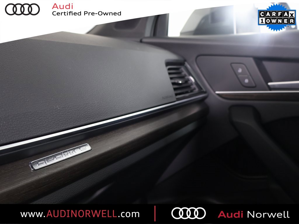 Certified 2025 Audi Q5 2.0T Premium Plus w/ Premium Plus Package image 7