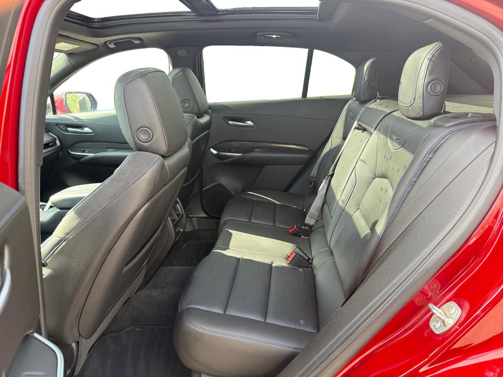 Used 2025 Cadillac XT4 Sport AWD/4WD image 21