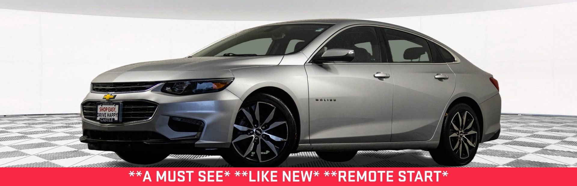 Used 2018 Chevrolet Malibu LT image 2