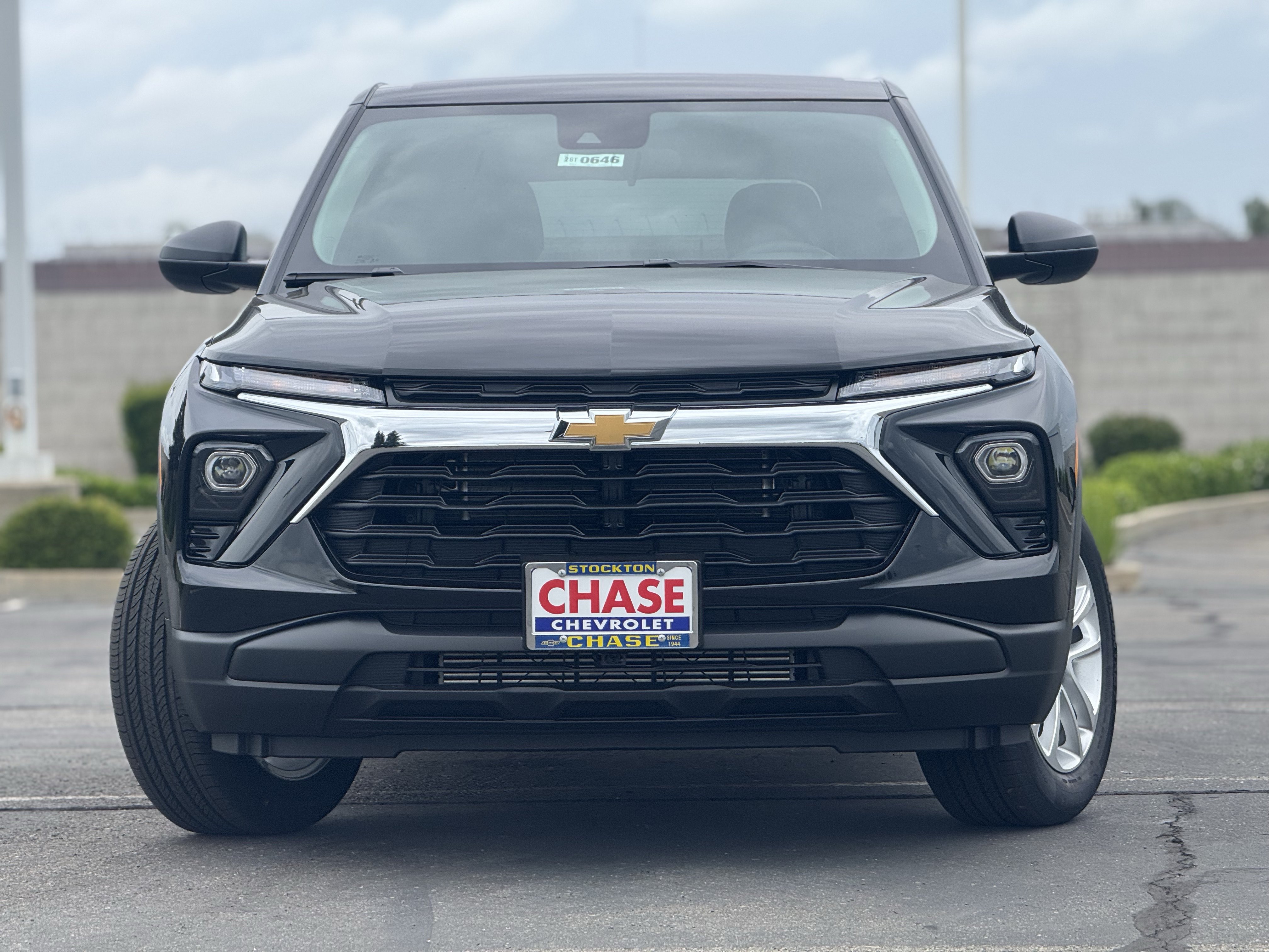 New 2026 Chevrolet TrailBlazer LS FWD image 2