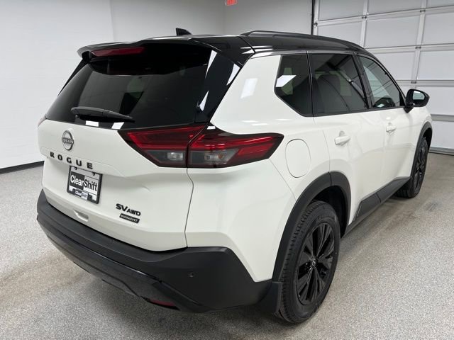 Used 2023 Nissan Rogue SV w/ SV Premium B Package AWD/4WD image 9