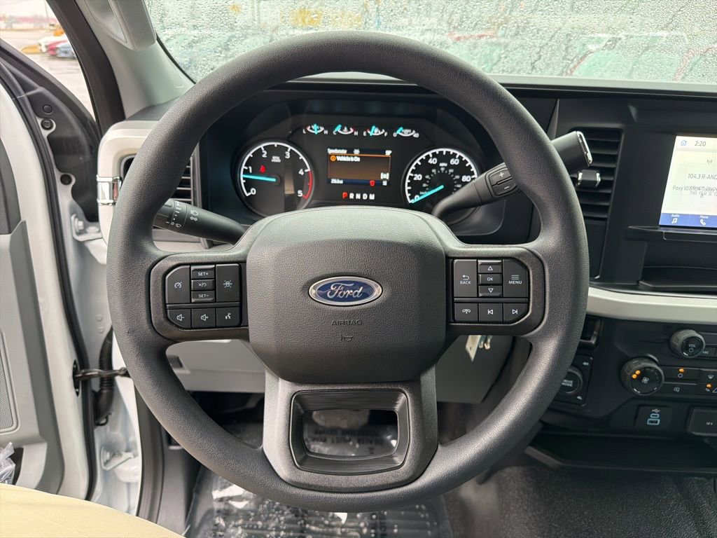 New 2026 Ford F350 XL w/ XL Chrome Package image 17