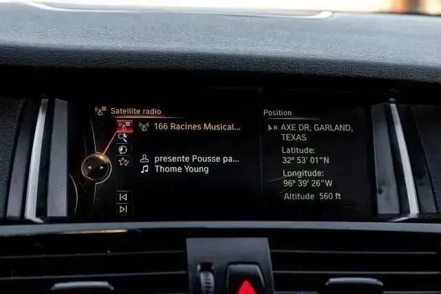 Used 2016 BMW X4 M40i image 38