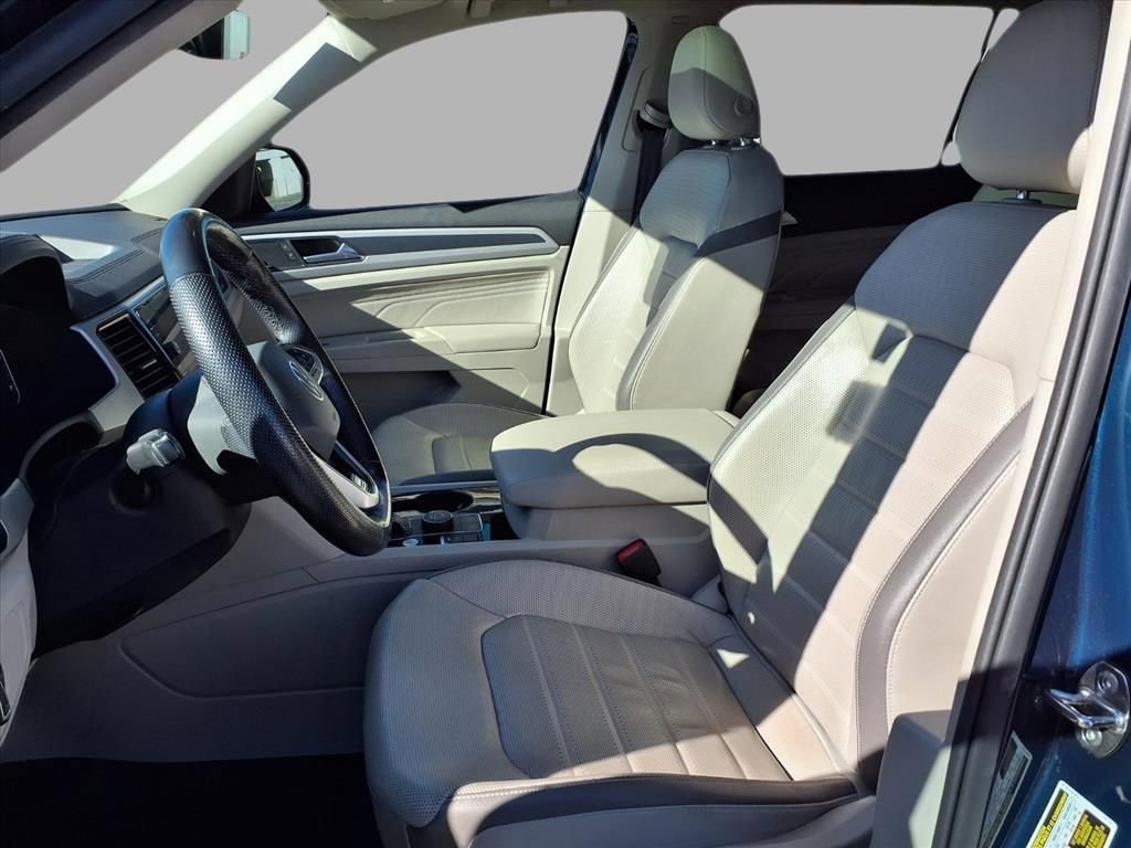 Used 2021 Volkswagen Atlas SEL Premium image 24