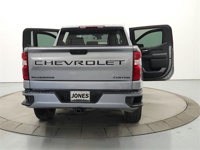 Used 2023 Chevrolet Silverado 1500 Custom w/ LPO, Dark Essentials Package image 14