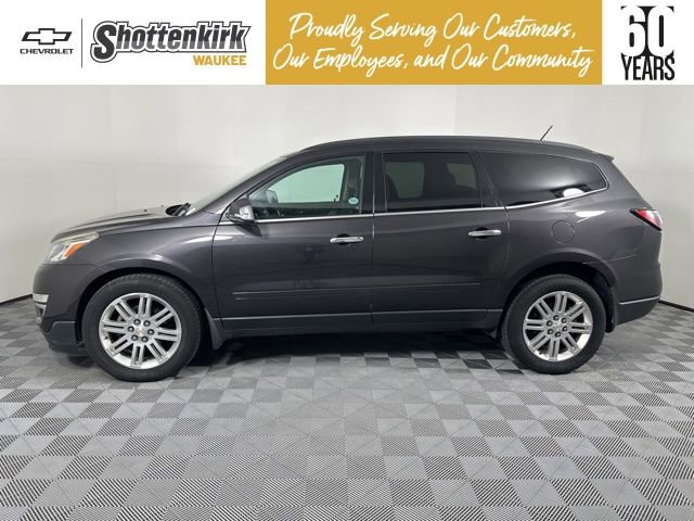 Used 2013 Chevrolet Traverse LT w/ All-Star Edition image 6