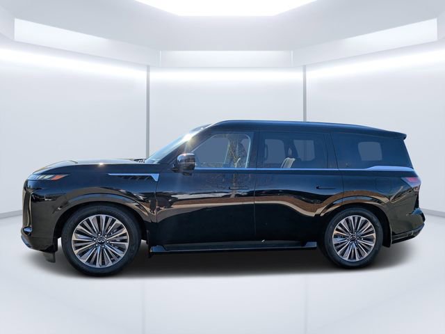 New 2026 INFINITI QX80 Luxe w/ Cargo Package AWD/4WD image 6
