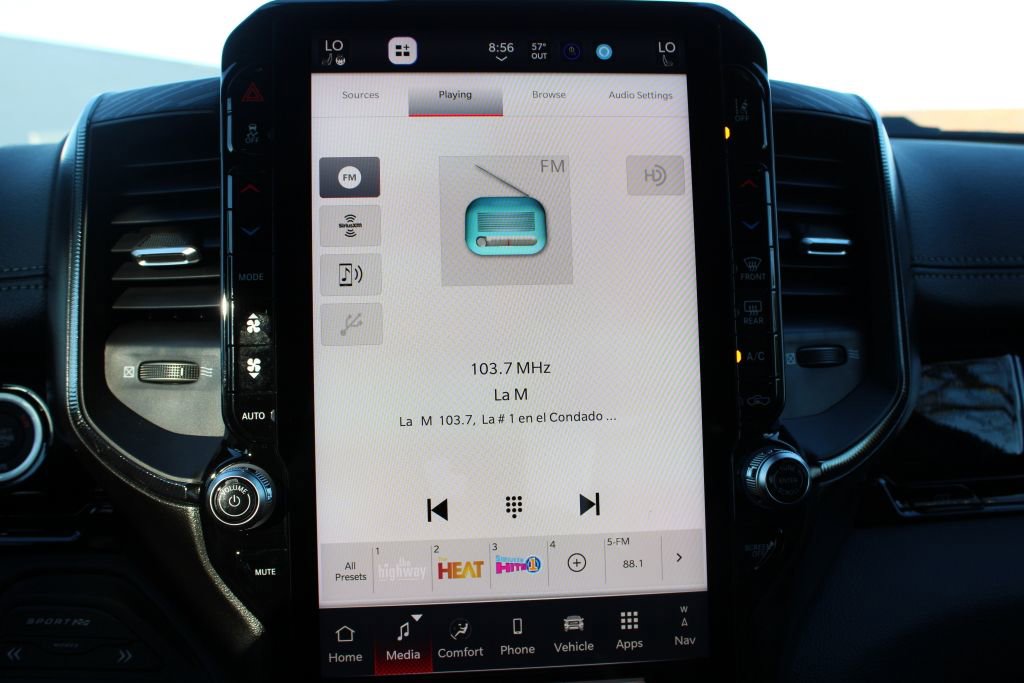 Used 2026 RAM 1500 Rebel w/ G/T Package image 25