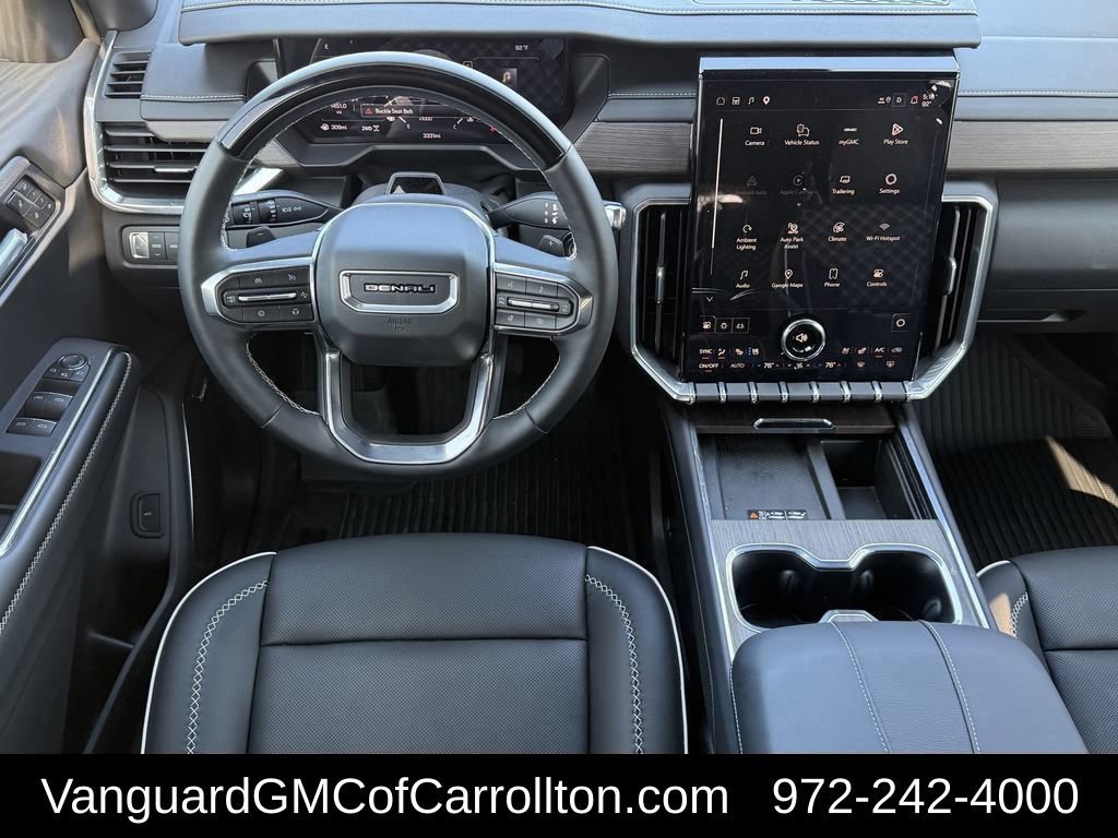 New 2026 GMC Acadia Denali w/ Super Cruise Package AWD/4WD image 12