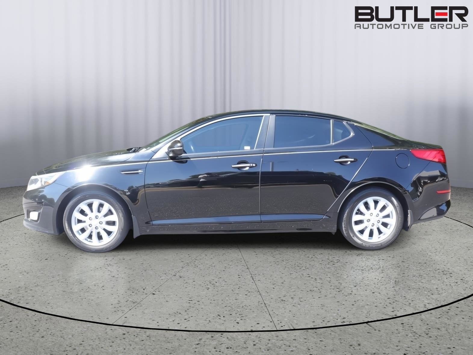 Used 2015 Kia Optima EX w/ Paint Protection Film Package FWD image 4