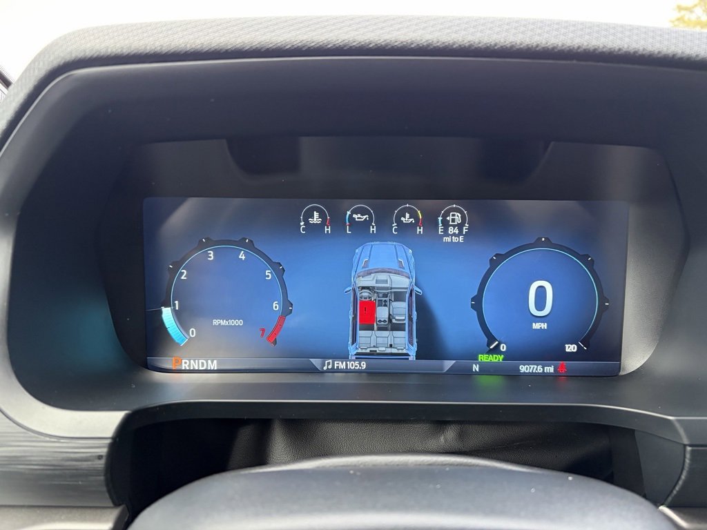 Used 2025 Ford F150 XLT w/ Equipment Group 301A Standard image 11