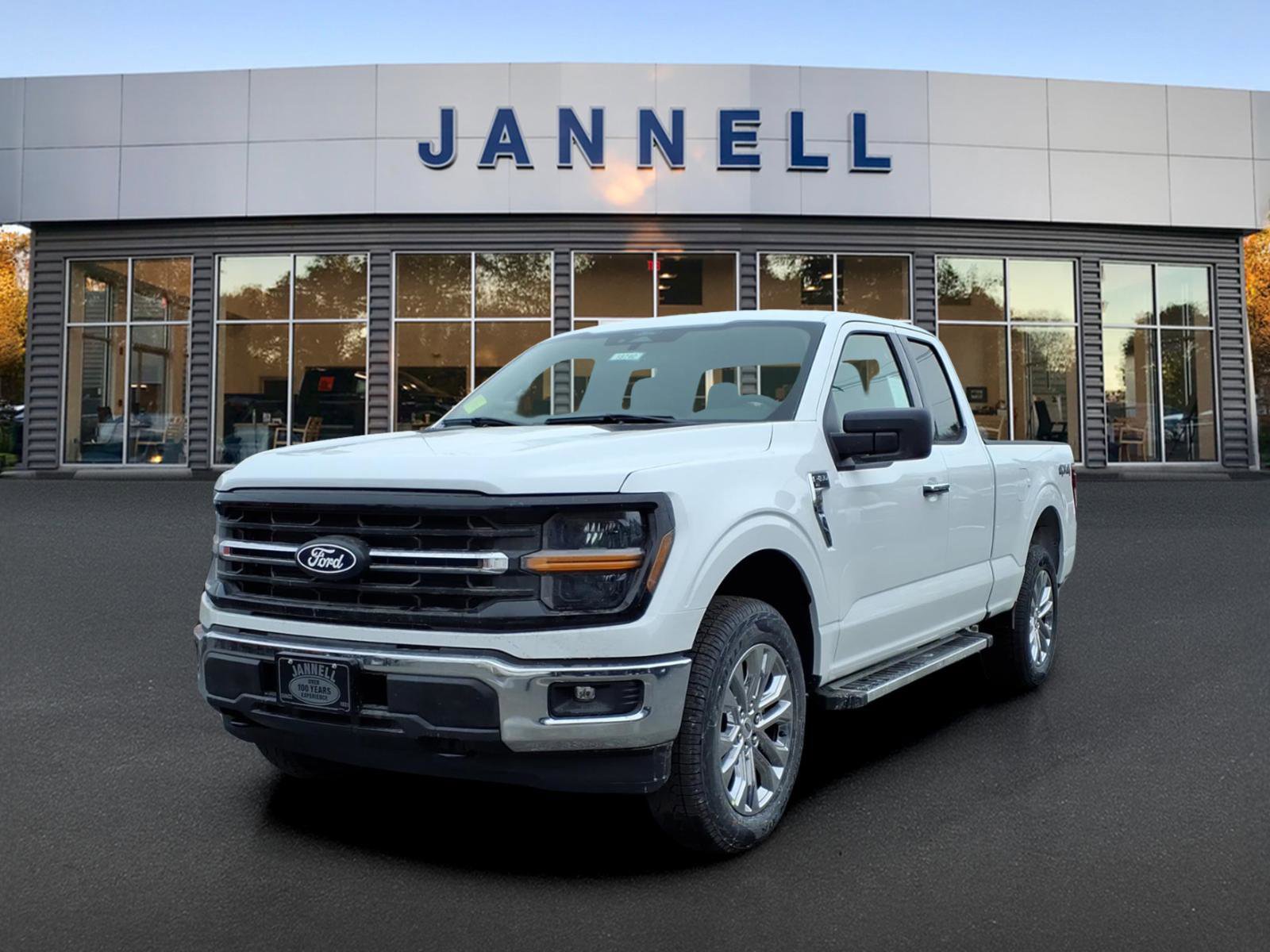 New 2026 Ford F150 XLT w/ XLT Chrome Appearance Package image 1