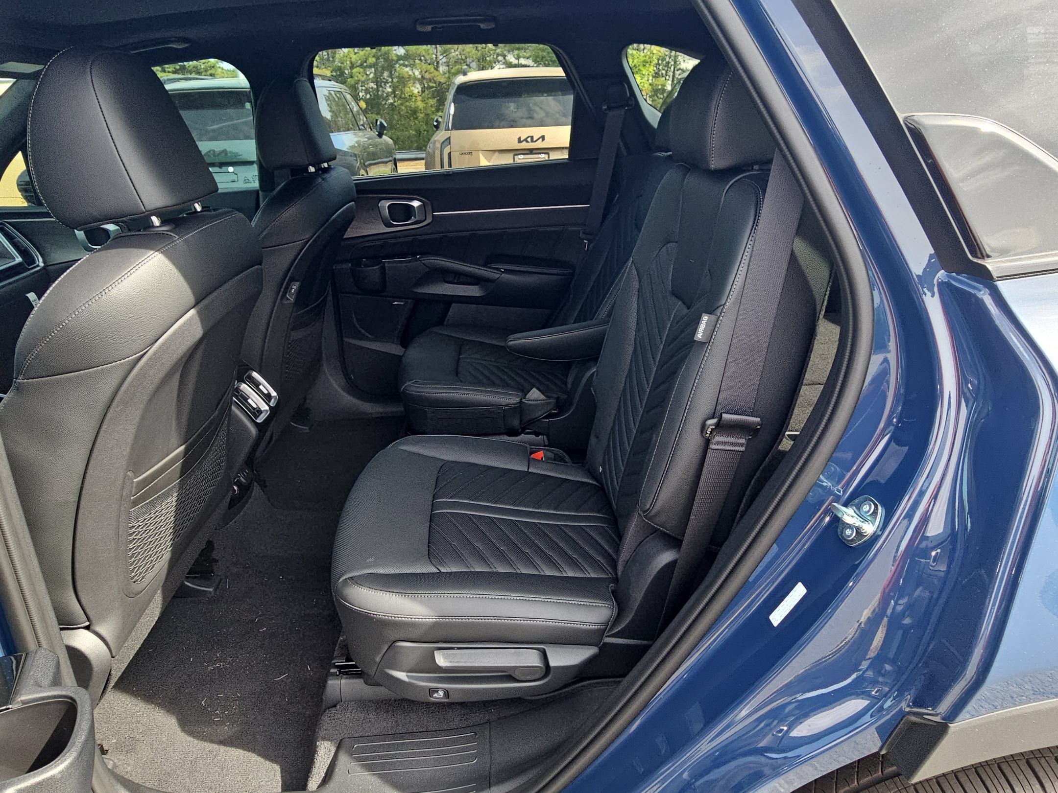 New 2026 Kia Sorento EX FWD image 33