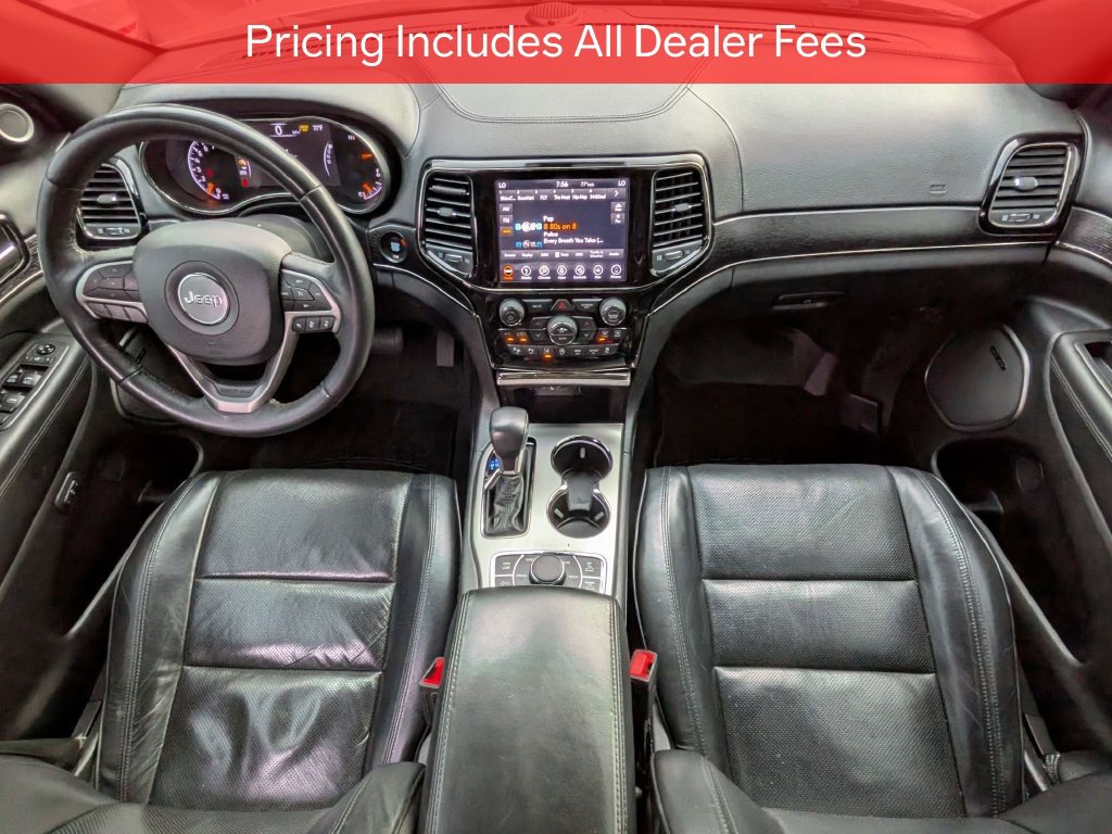 Used 2019 Jeep Grand Cherokee High Altitude AWD/4WD image 15