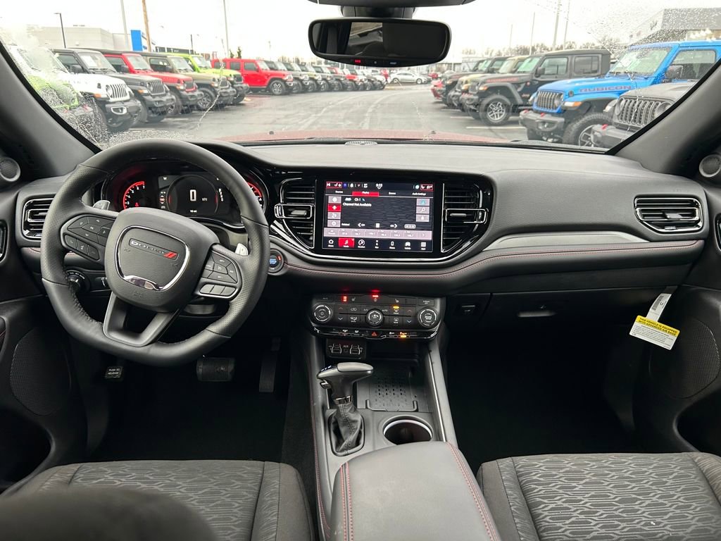 New 2026 Dodge Durango GT w/ Blacktop Package AWD/4WD image 9