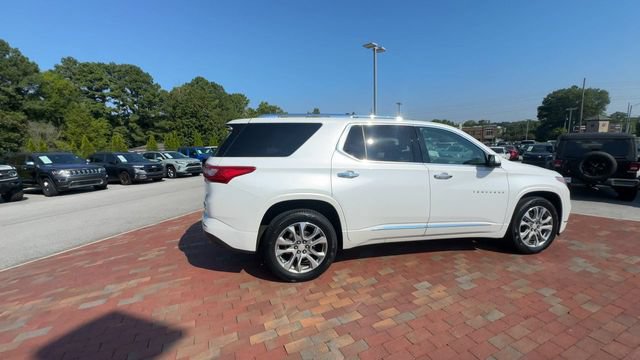 Used 2021 Chevrolet Traverse Premier w/ LPO, Floor Liner Package AWD/4WD image 3