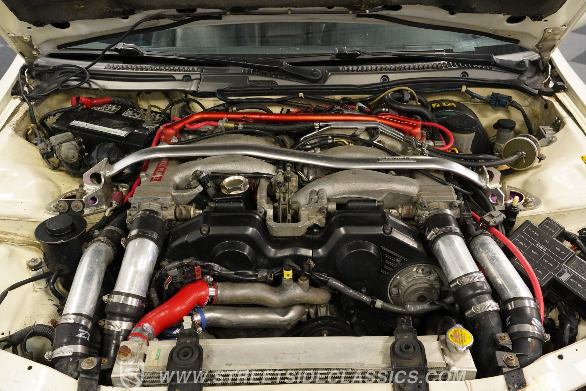Used 1993 Nissan 300ZX Convertible RWD image 35