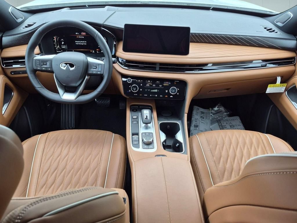 New 2027 INFINITI QX60 Autograph w/ Dark Cargo Package AWD/4WD image 27