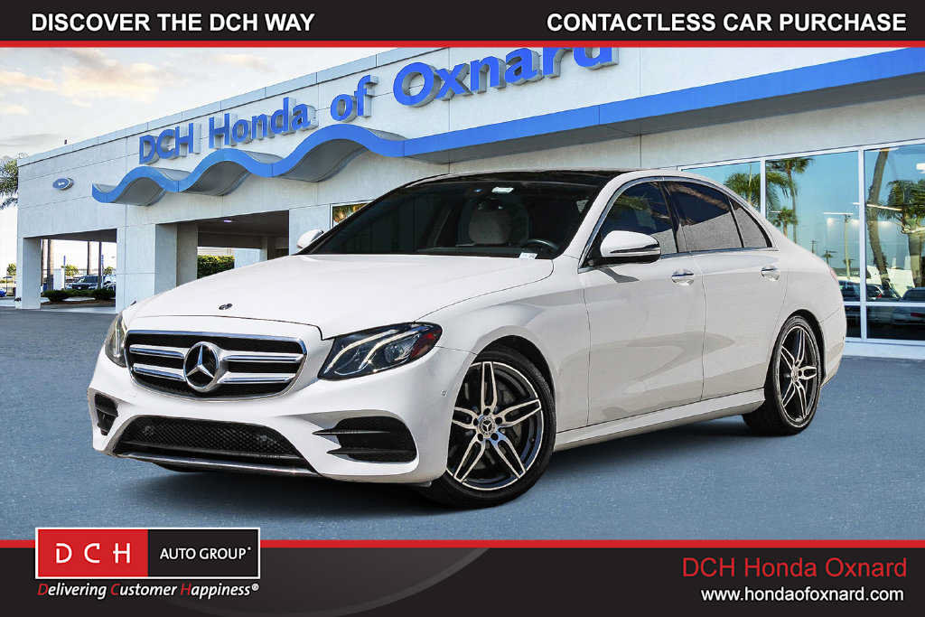 Used 2018 Mercedes-Benz E 300