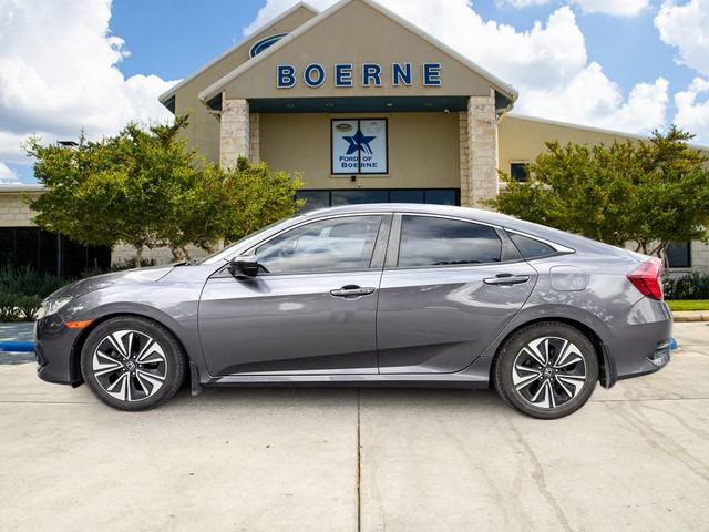 Used 2018 Honda Civic EX-T video 2