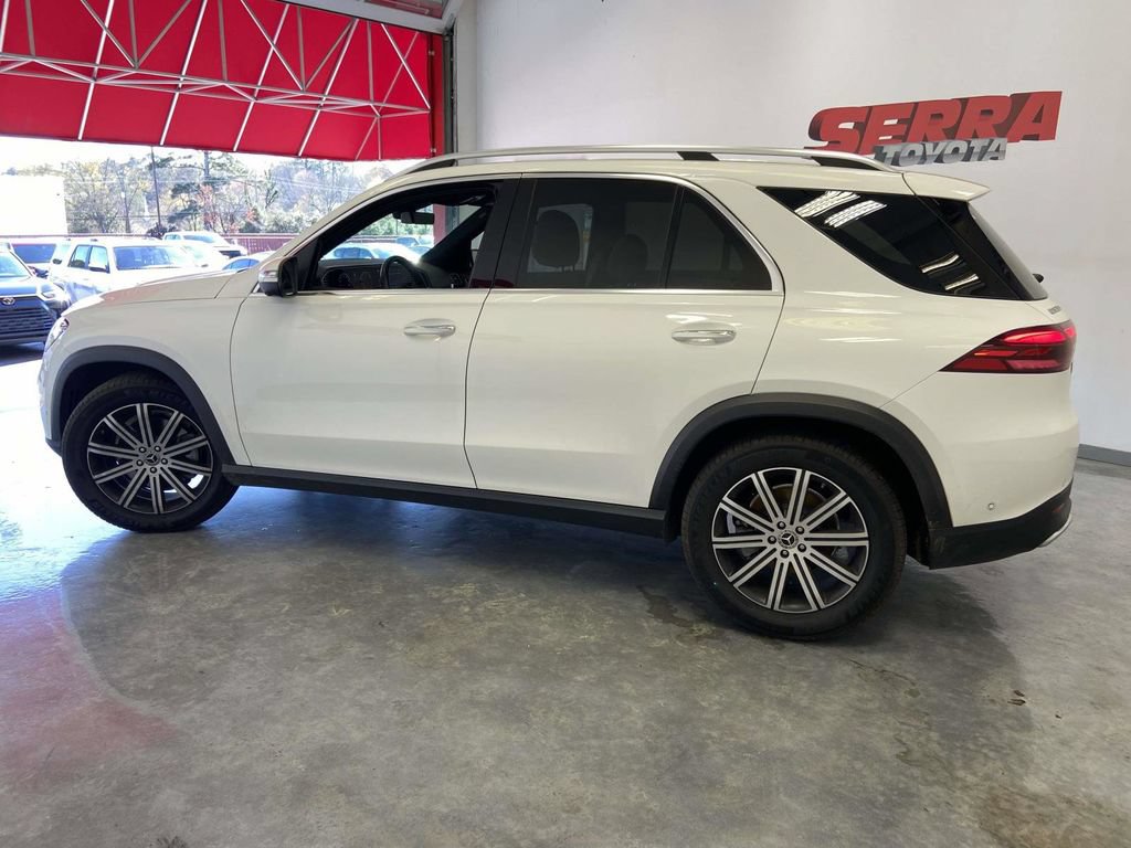 Used 2025 Mercedes-Benz GLE 350 4MATIC image 6