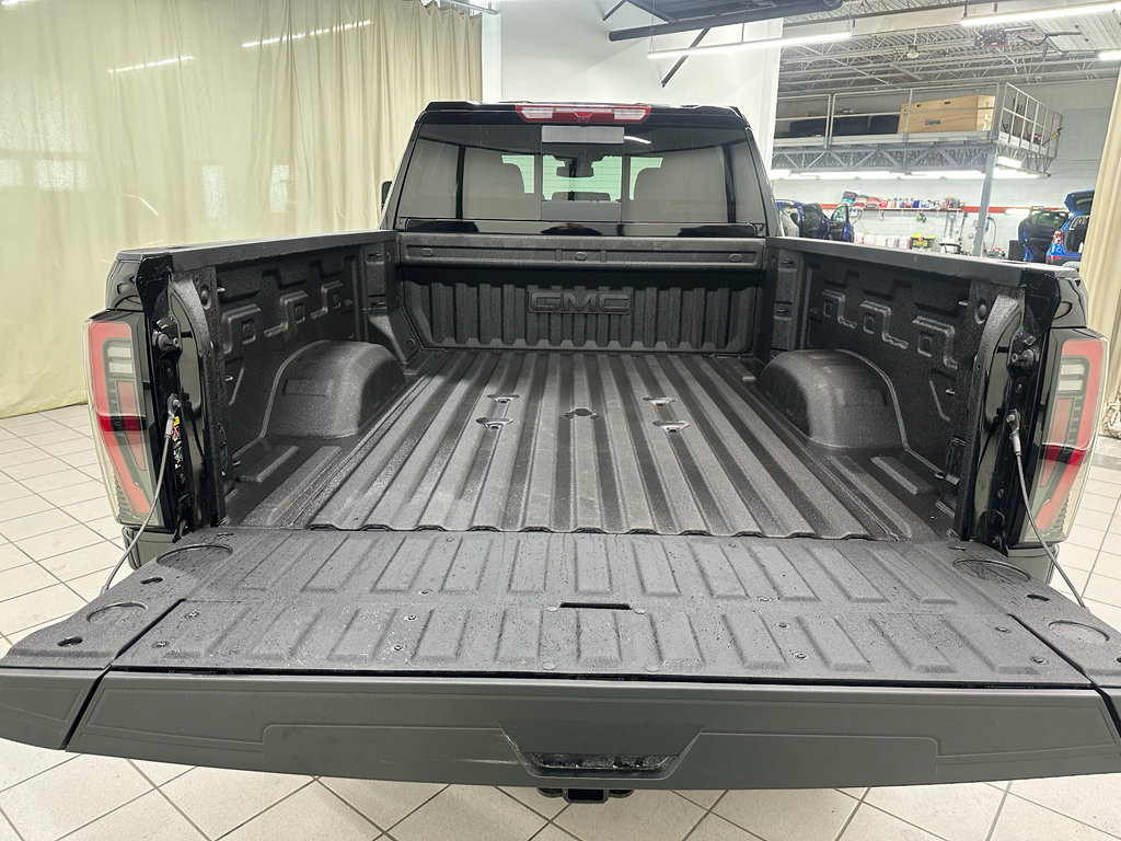 New 2026 GMC Sierra 2500 AT4 image 10