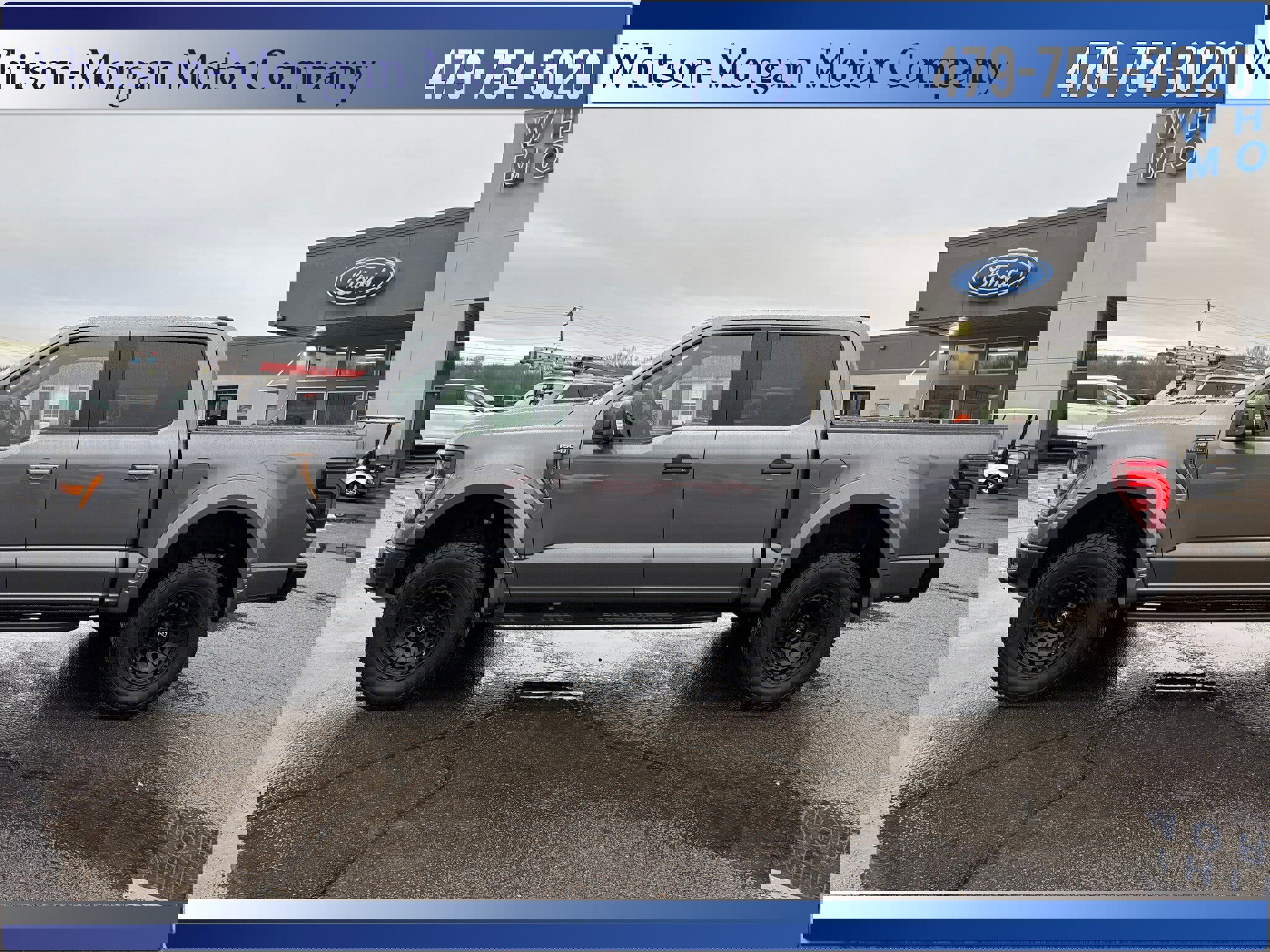 Used 2025 Ford F150 Tremor w/ Equipment Group 402A High image 8