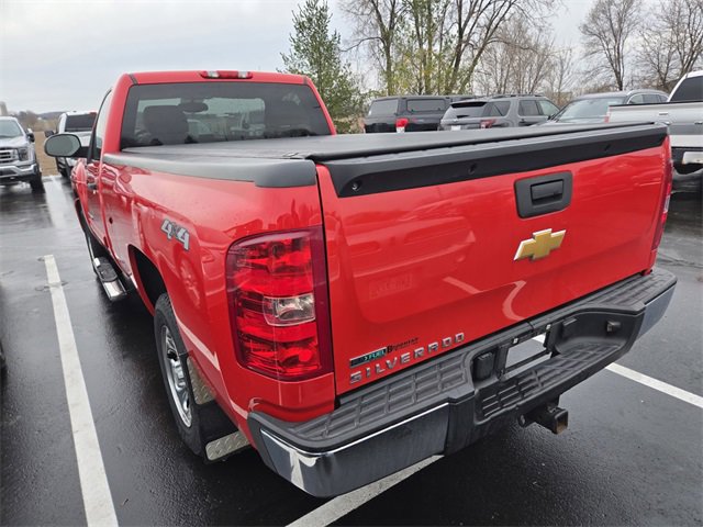 Used 2011 Chevrolet Silverado 1500 LT image 3
