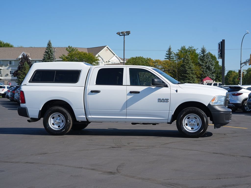 Used 2016 RAM 1500 Tradesman w/ Popular Equipment Group AWD/4WD image 2
