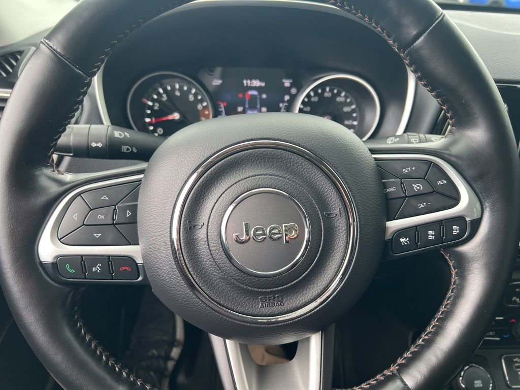 Used 2021 Jeep Compass Limited image 60