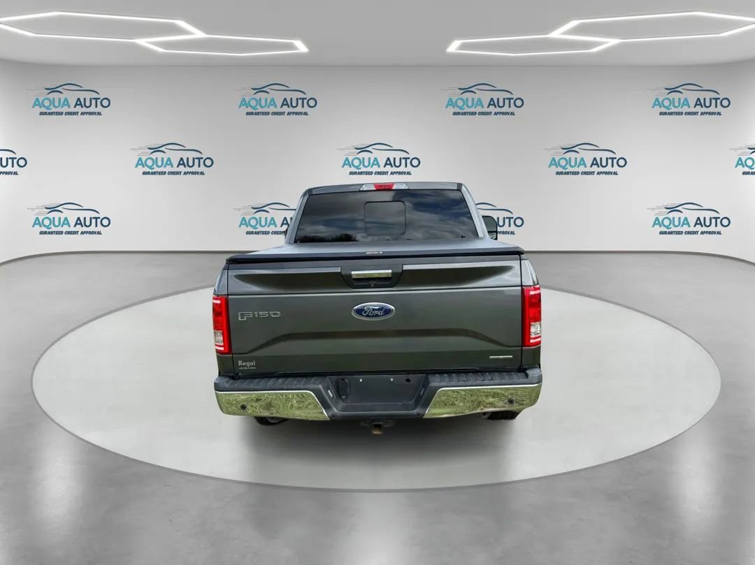 Used 2015 Ford F150 XLT w/ Equipment Group 302A Luxury RWD image 6