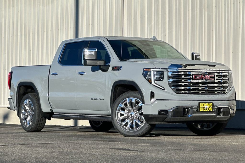 Used 2025 GMC Sierra 1500 Denali image 2