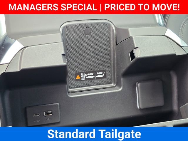 New 2026 Chevrolet Silverado 2500 LTZ w/ LTZ Premium Package image 34