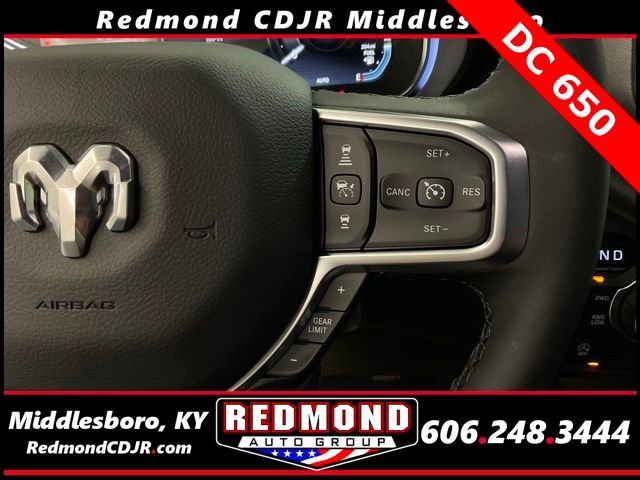 New 2026 RAM 1500 Big Horn AWD/4WD image 13