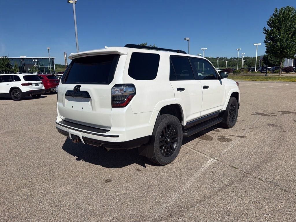 Used 2020 Toyota 4Runner Nightshade AWD/4WD image 6